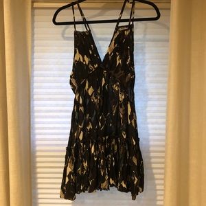 Free People mini dress or top!